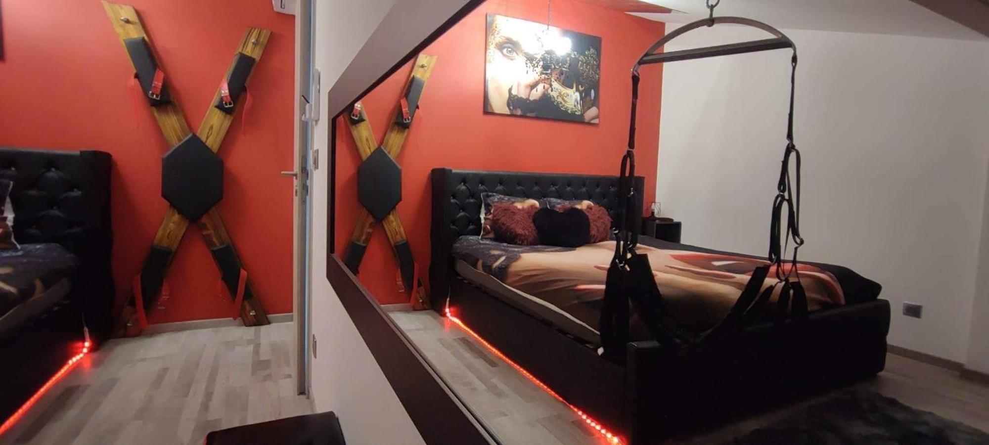 Gite Ange Ou Demon, Jacuzzi, Sauna, Marches De Noel Benfeld Exterior foto